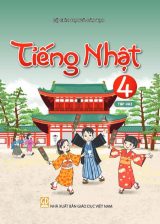 Sách giáo khoa Tiếng Nhật 4 - Tập hai - Kết nối tri thức 2026-2027